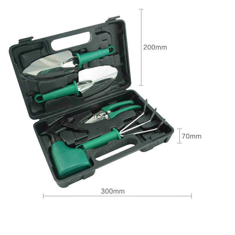 Gardening Tool Set Stainless S - đánh giá và giá Gardening Tools Set