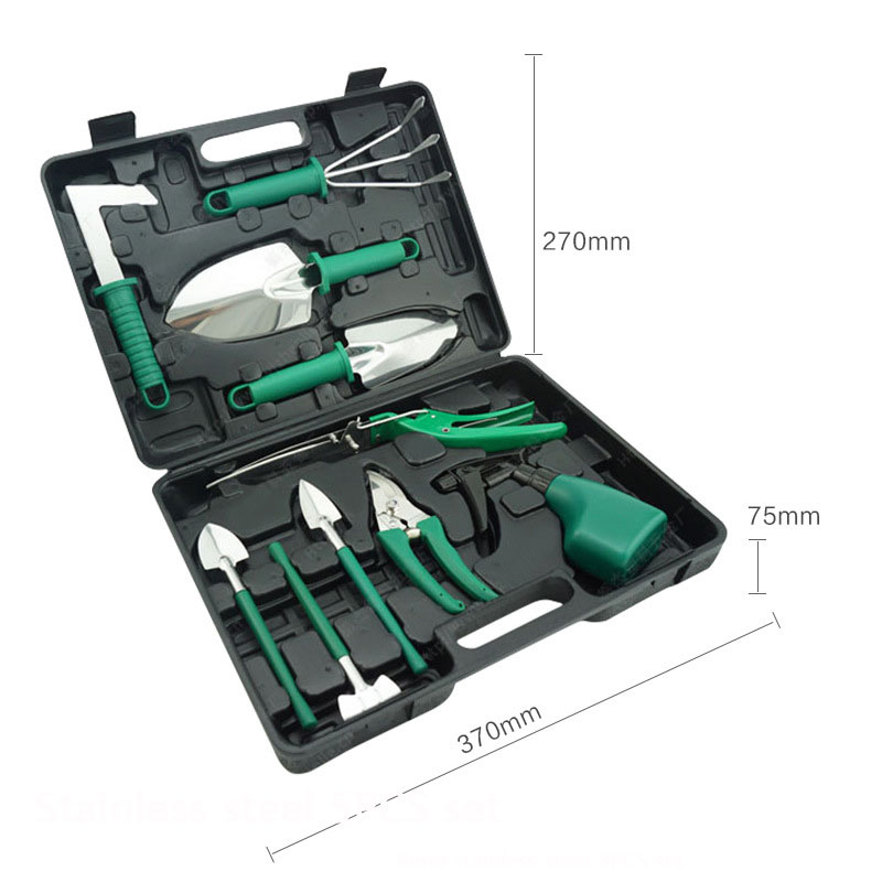 Gardening Tool Set Stainless S - đánh giá và giá Gardening Tools Set