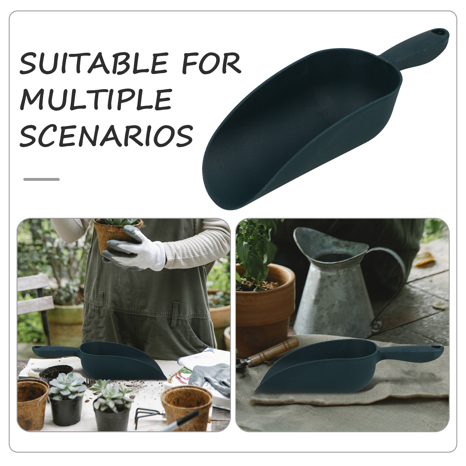 Garden Trowel Hand Shovel Smal - đánh giá và giá Gardening Tools Trowel