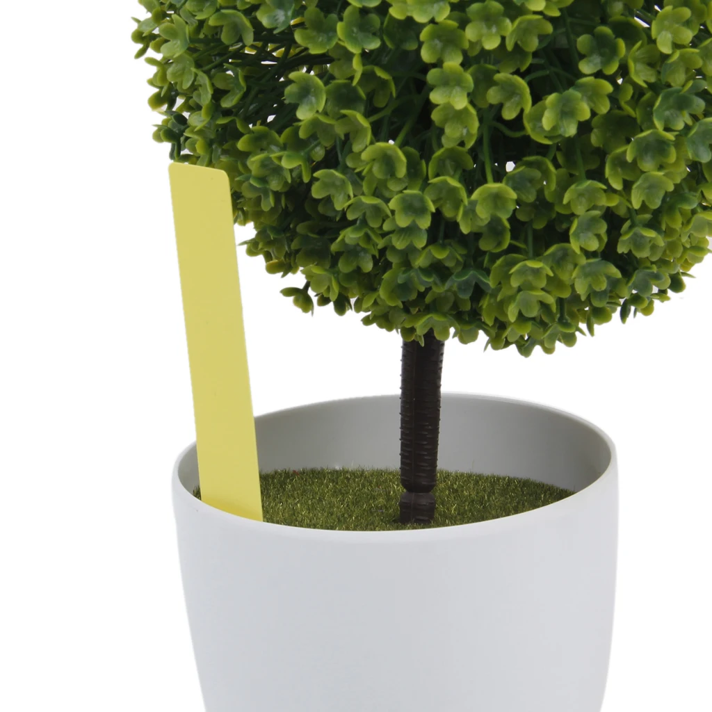 100 Chiếc Dày 4Inch Vật Có Nhã - đánh giá và giá Garden Label Marker