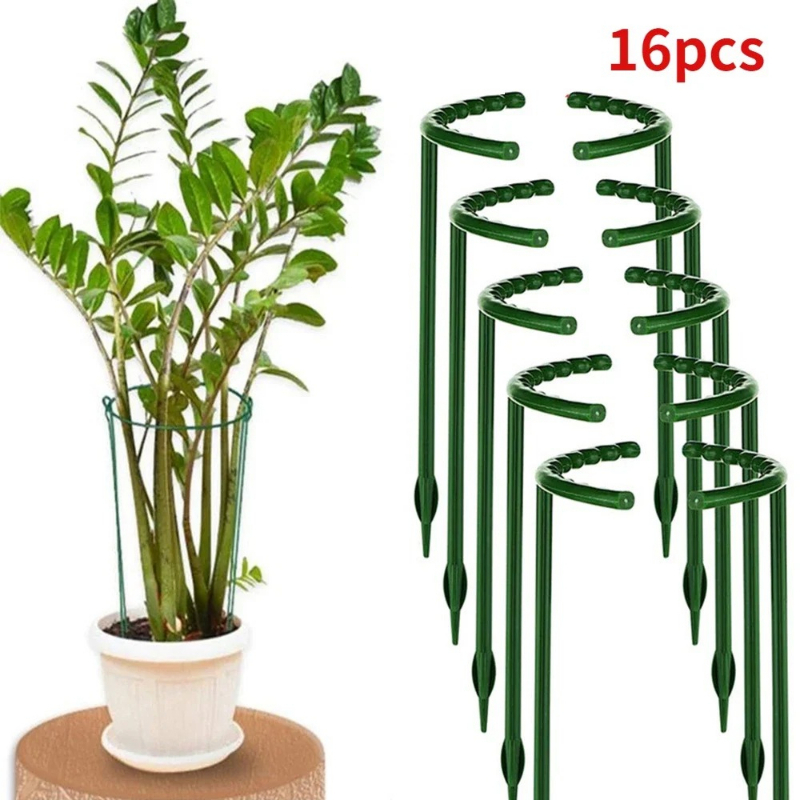 Plastic Plant Support Pile Sta - đánh giá và giá Gardening Tools Range