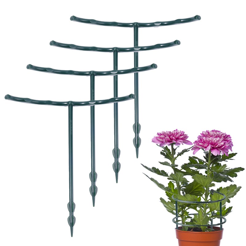 30-1PCS Plastic Plant Support  - đánh giá và giá Gardening Tools Range