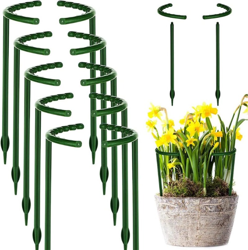 30-1PCS Plastic Plant Support  - đánh giá và giá Gardening Tools Range