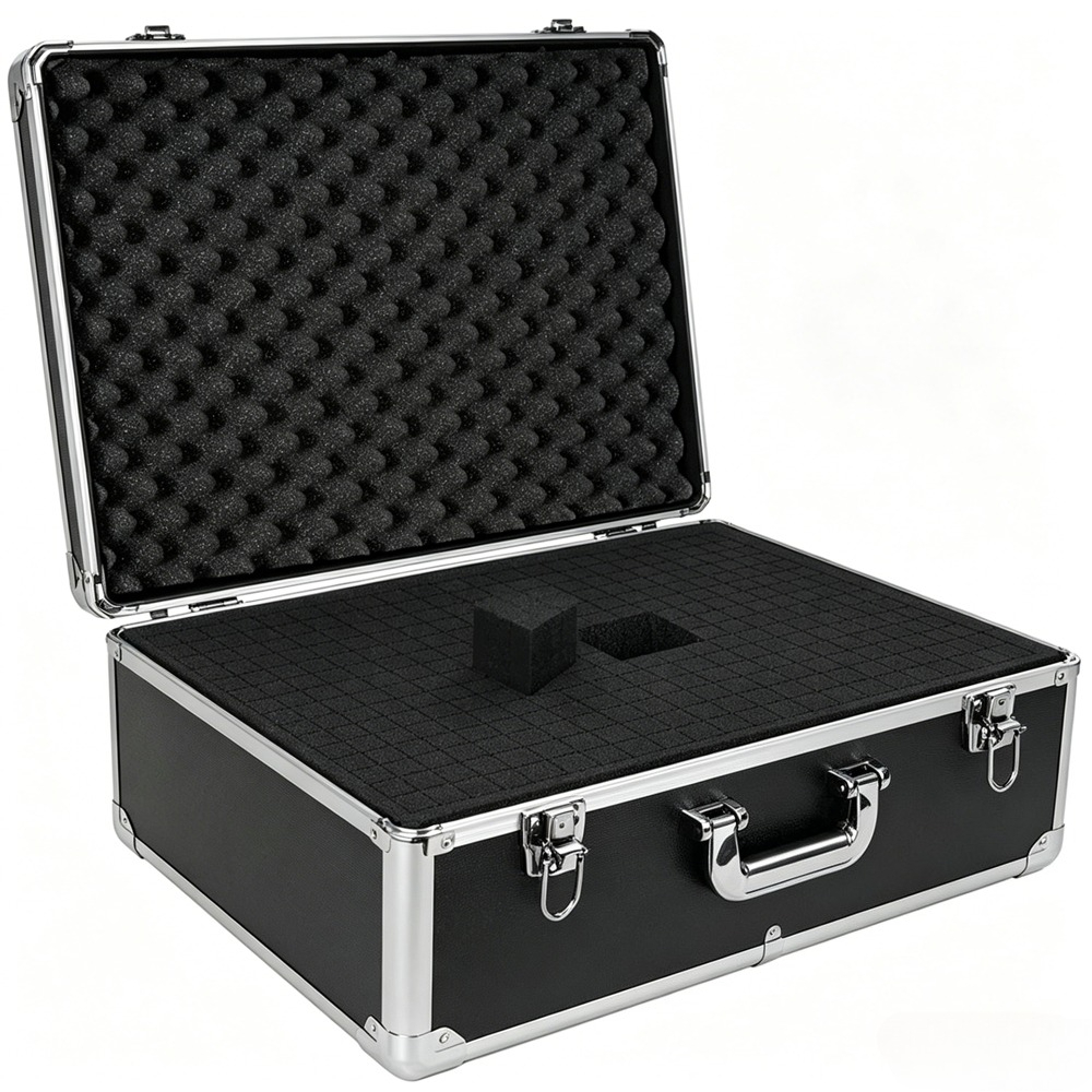 Aluminum Tool box Case Large H - đánh giá và giá Gardening Tools Range