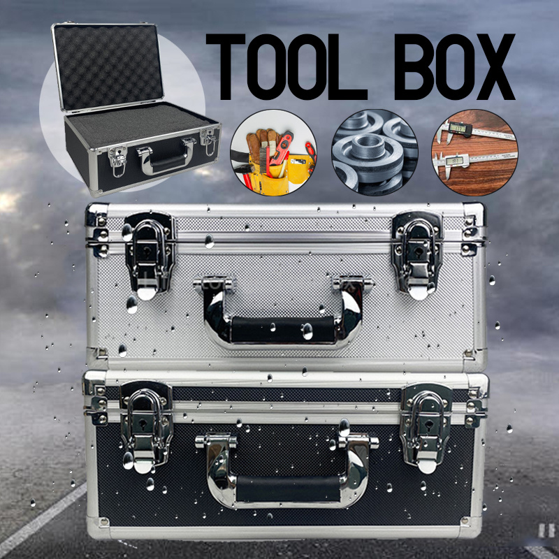 Aluminum Tool box Case Large H - đánh giá và giá Gardening Tools Range