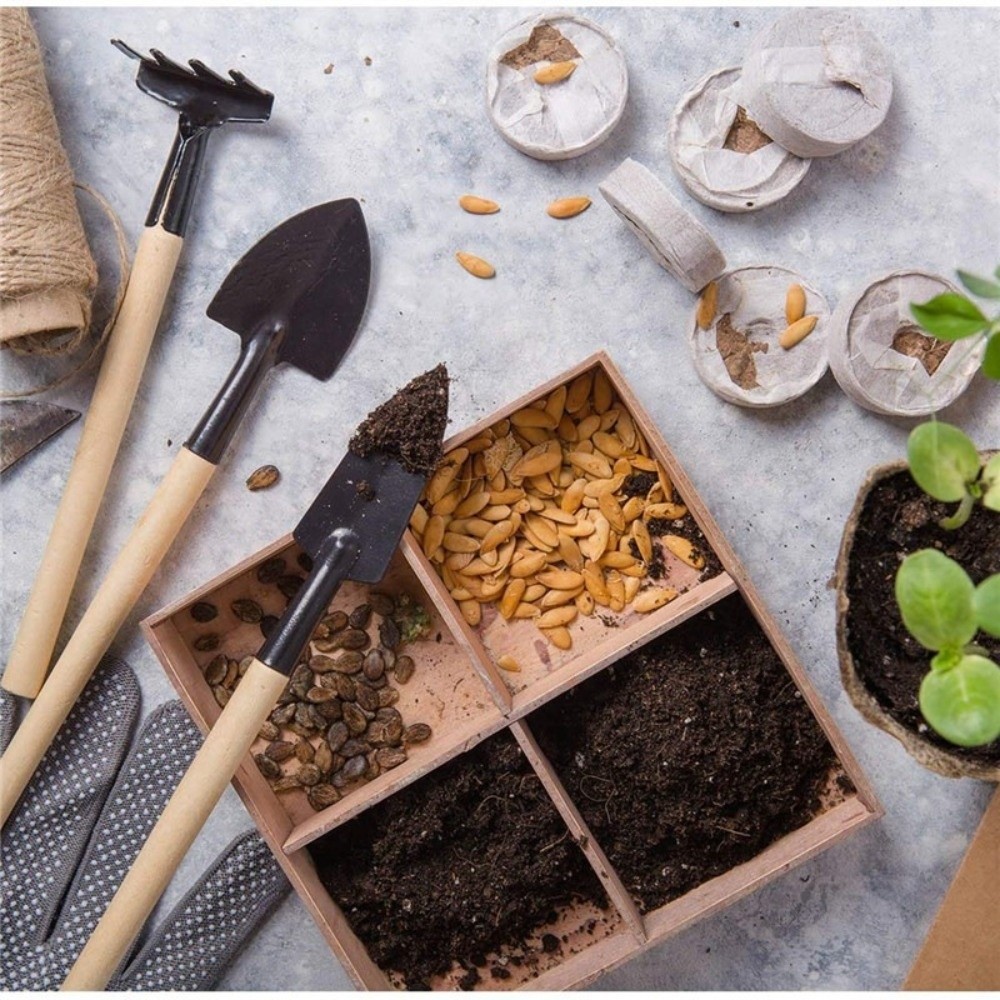 Multi-functional Mini Garden P - đánh giá và giá Spade Digging Fork