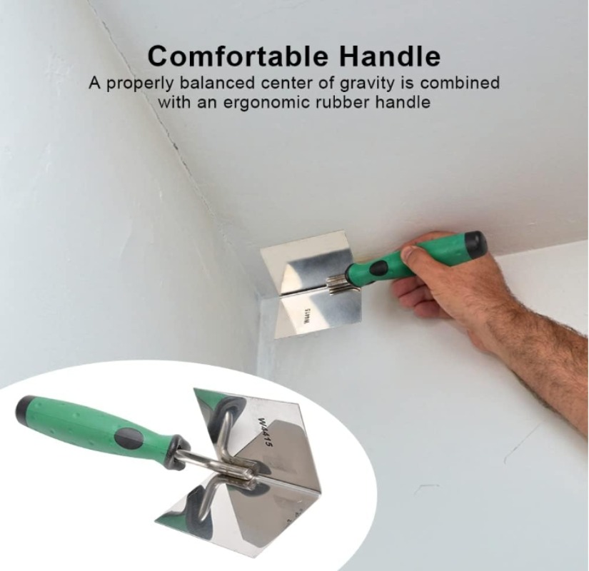 Corner Tool，Stainless Steel Dr - đánh giá và giá Gardening Tools Trowel