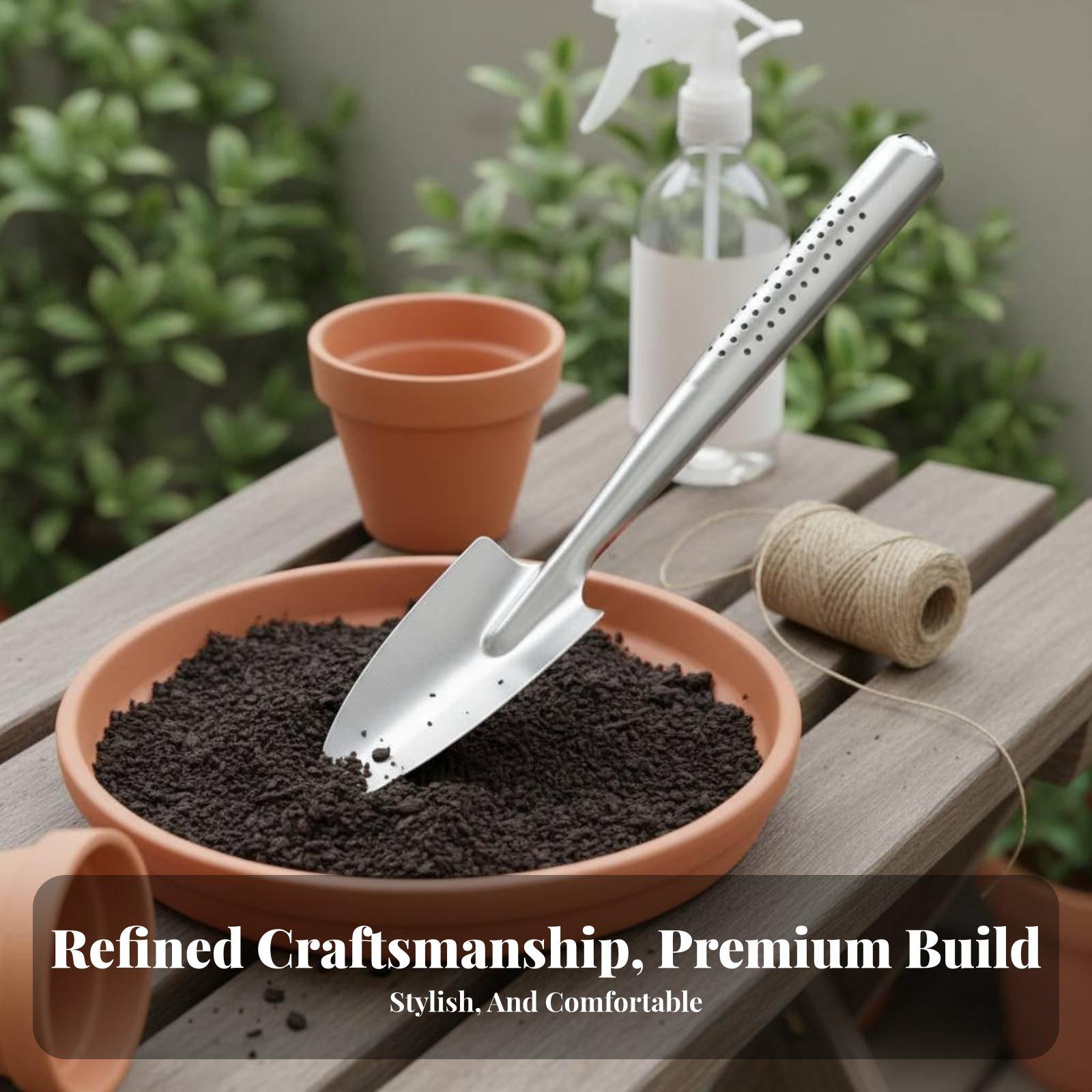 Mini Trowel Stainless Steel Ga - đánh giá và giá Gardening Tools Trowel