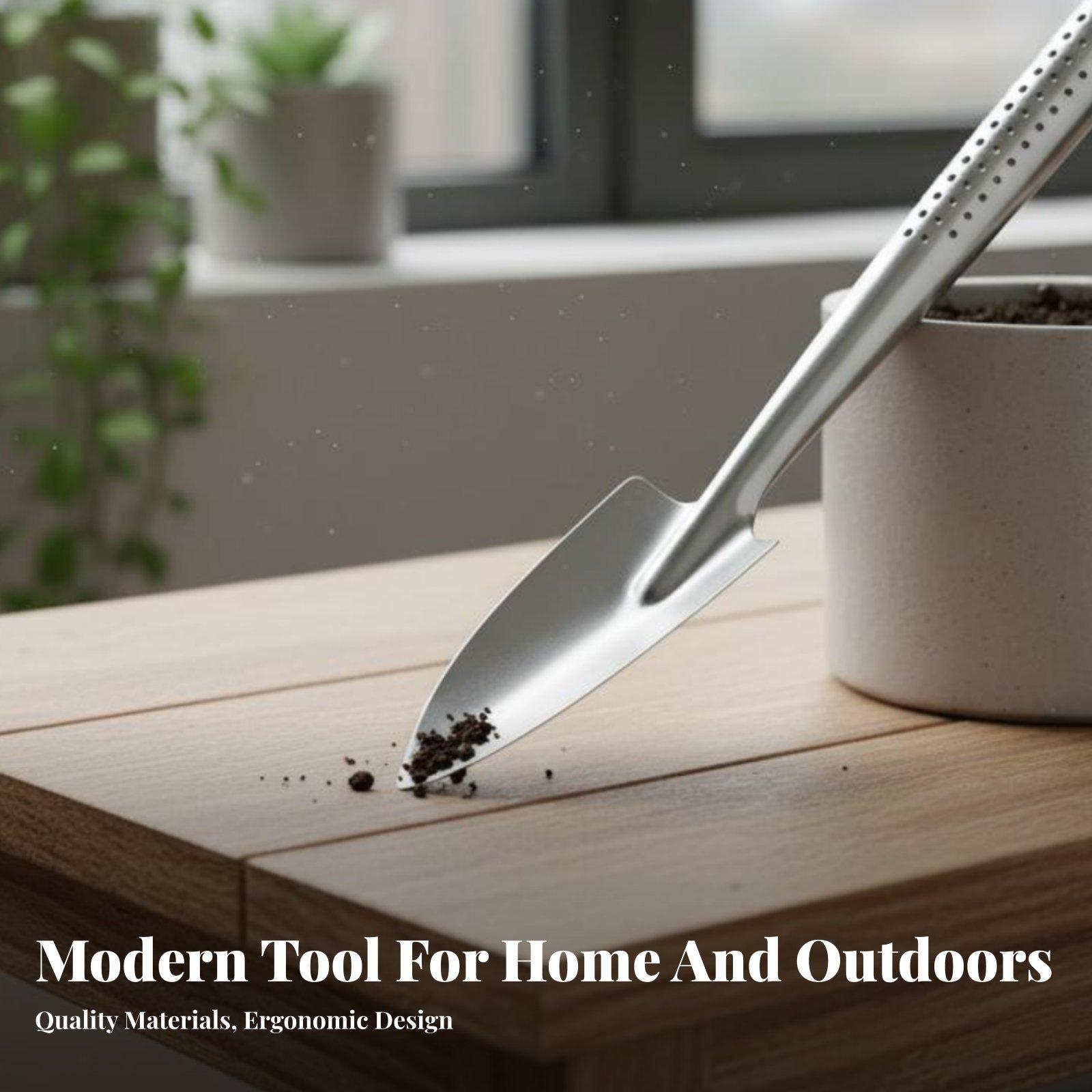 Mini Trowel Stainless Steel Ga - đánh giá và giá Gardening Tools Trowel