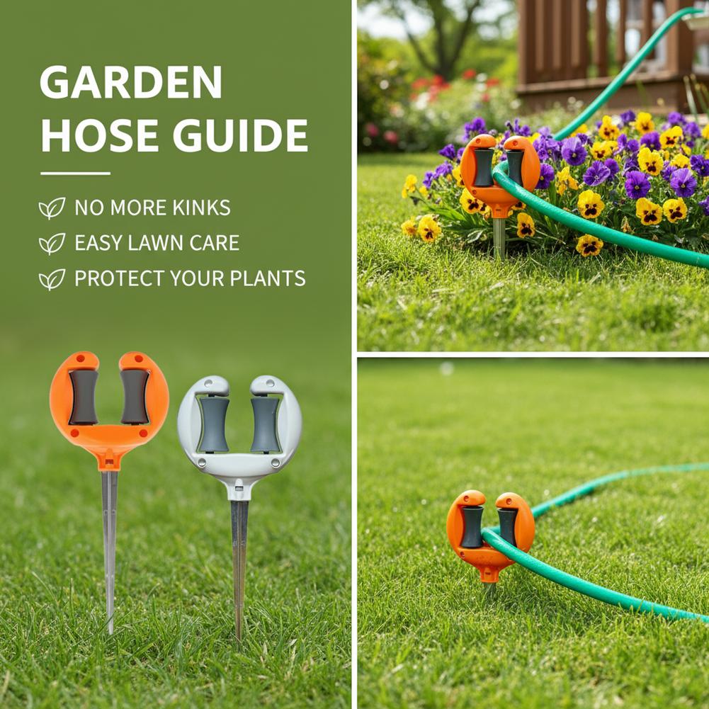 Garden Hose Guide Stake with R - đánh giá và giá Gardening Tools Range