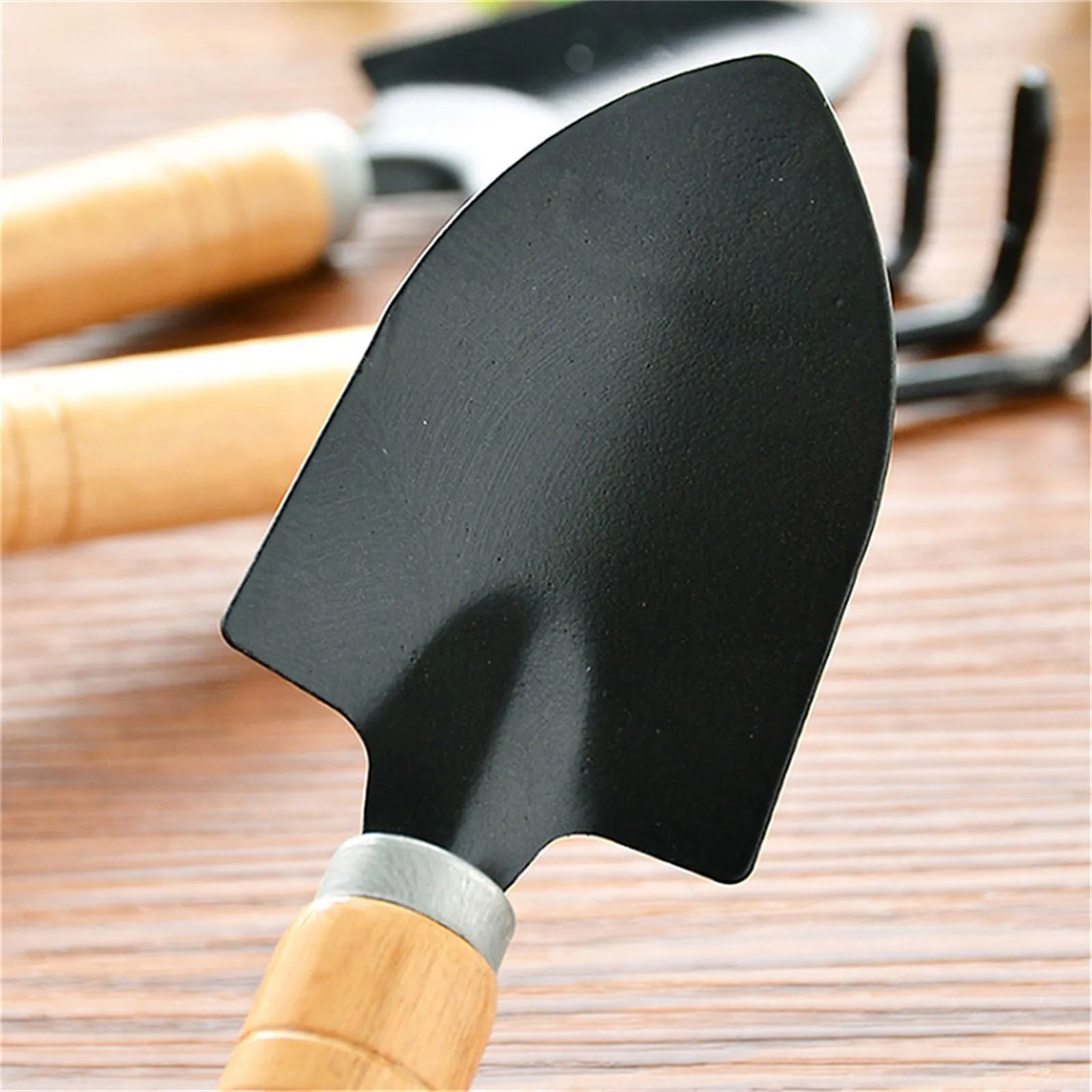3-Piece Mini Garden Tools Set, - đánh giá và giá Gardening Tools Trowel