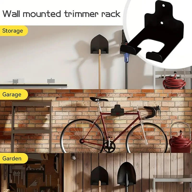 Garage Organizer Trimmer Rack  - đánh giá và giá Gardening Tools Range