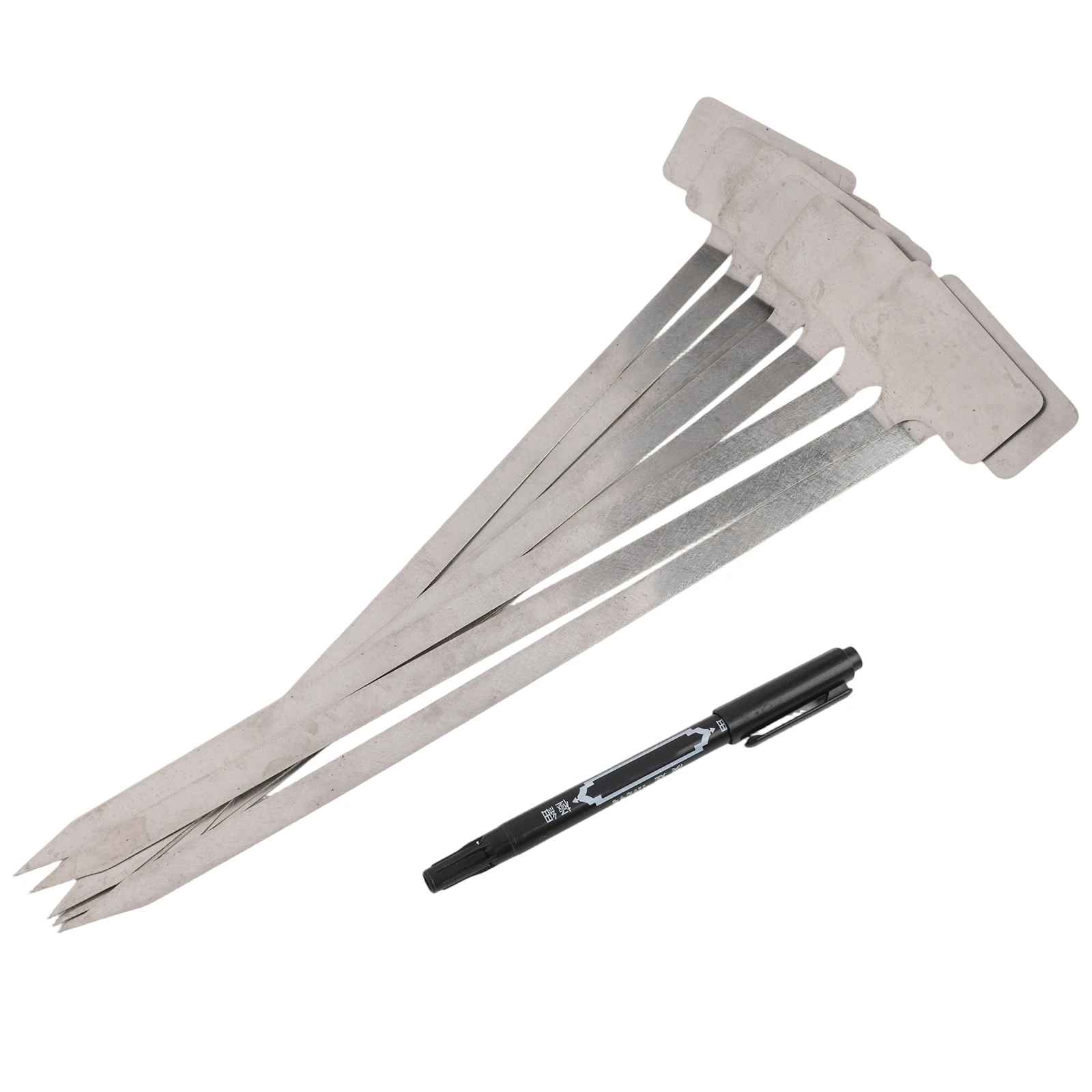 304 stainless steel waterproof - đánh giá và giá Garden Label Marker