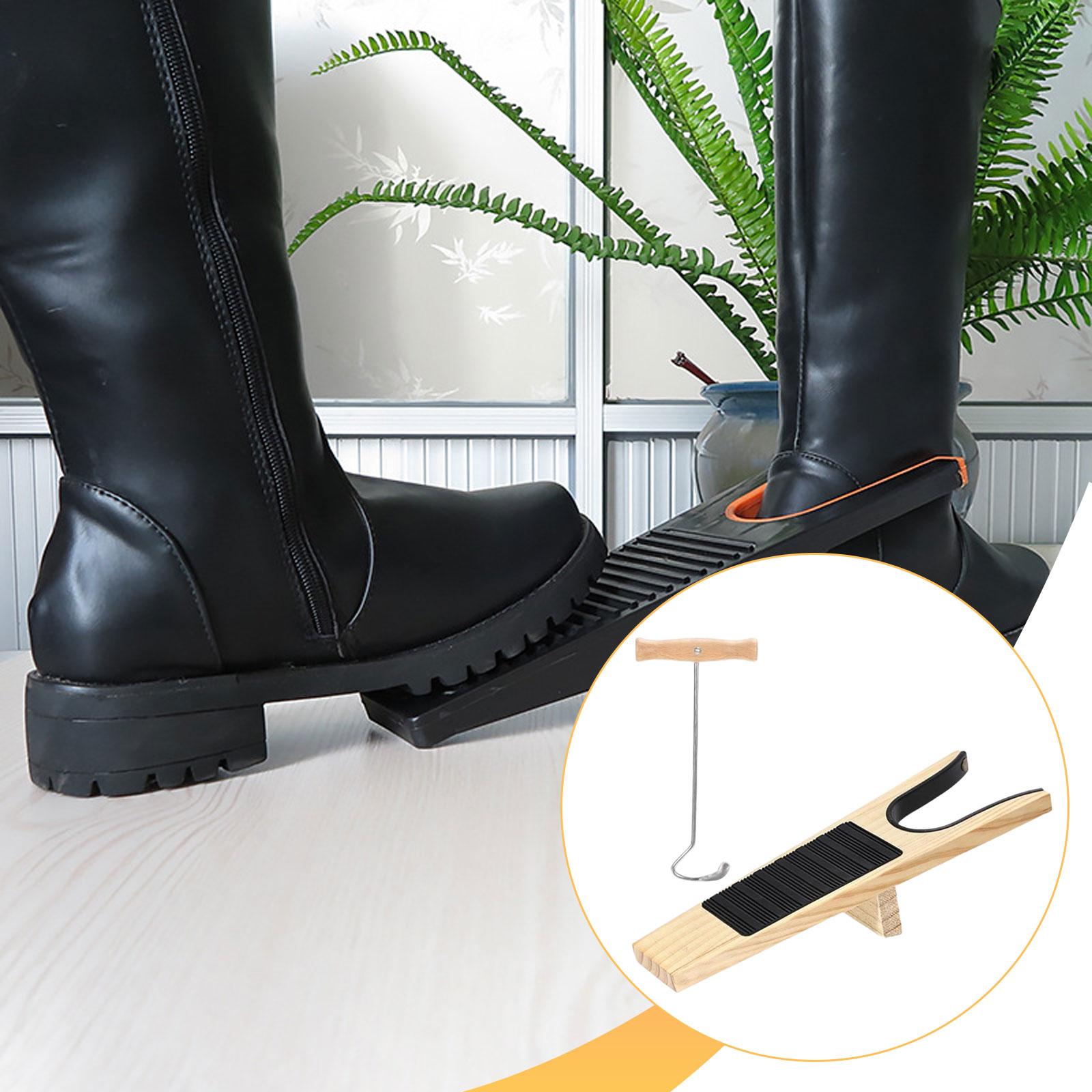 Wood Boot Remover Shoe Helper  - đánh giá và giá Gardening Tools For Elderly