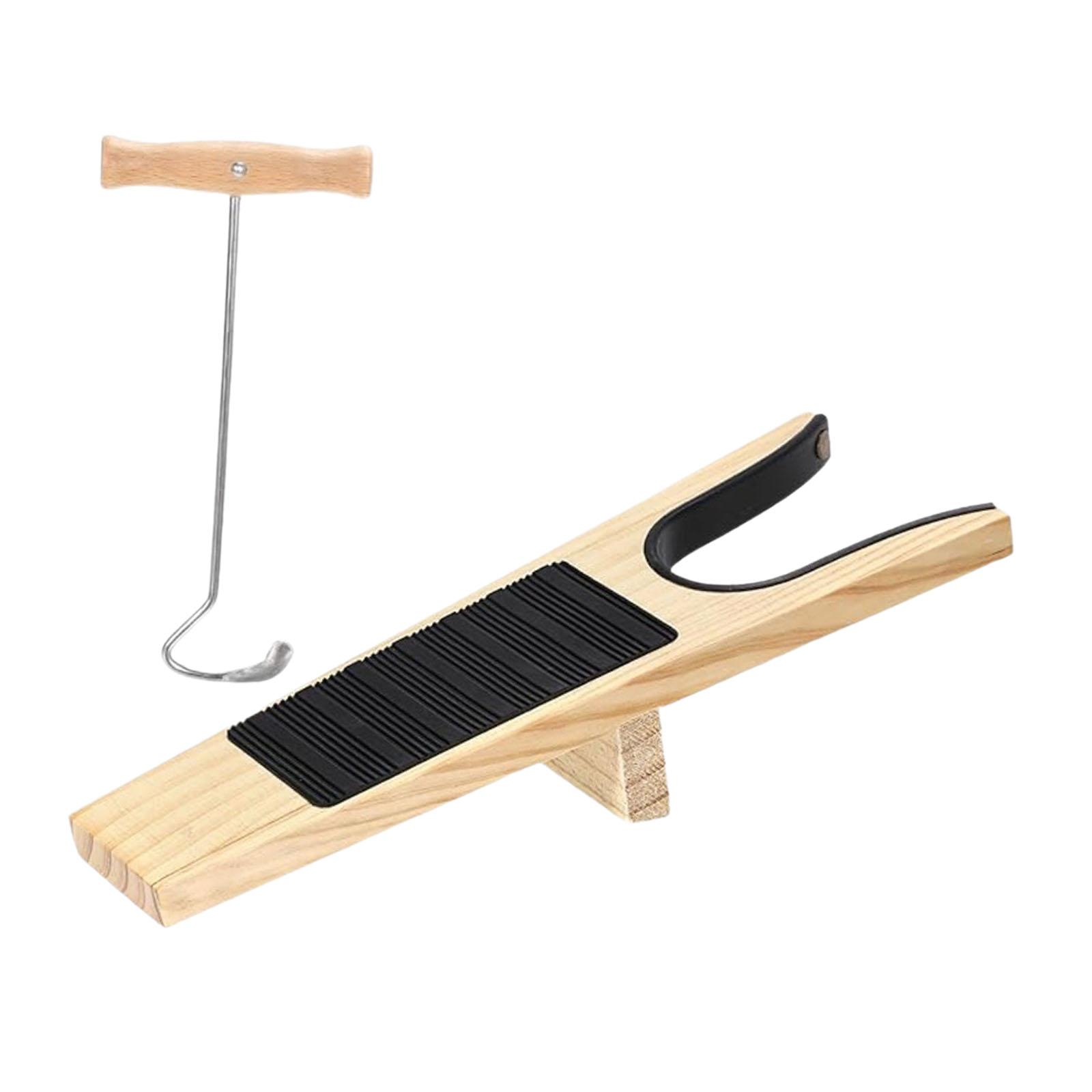 Wood Boot Remover Shoe Helper  - đánh giá và giá Gardening Tools For Elderly