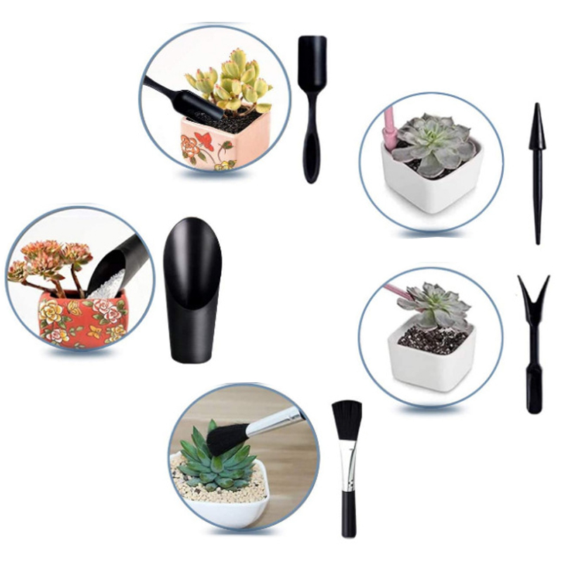 Mini Gardening Tool Set Label  - đánh giá và giá Garden Label Marker