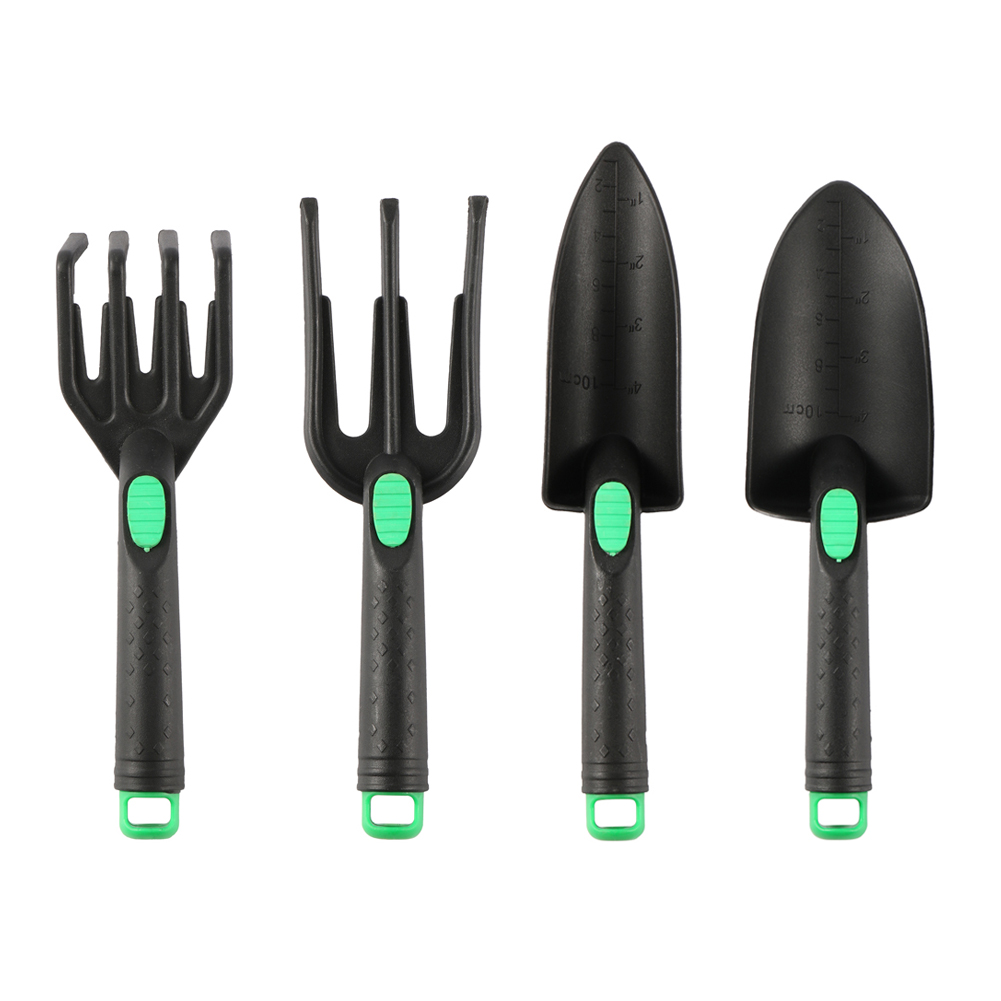 4Pcs Garden Shovel Tool Set Lo - đánh giá và giá Gardening Tools Trowel