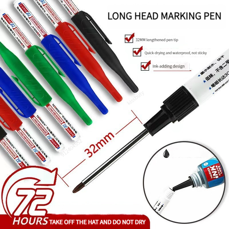 4/5Pcs 20+32mm Deep Hole Marke - đánh giá và giá Garden Row Marker
