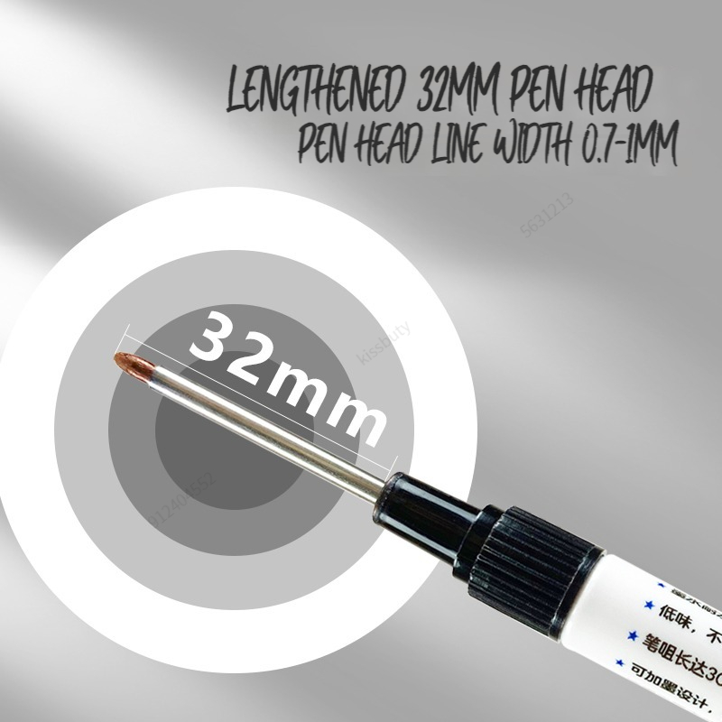 4/5Pcs 20+32mm Deep Hole Marke - đánh giá và giá Garden Row Marker