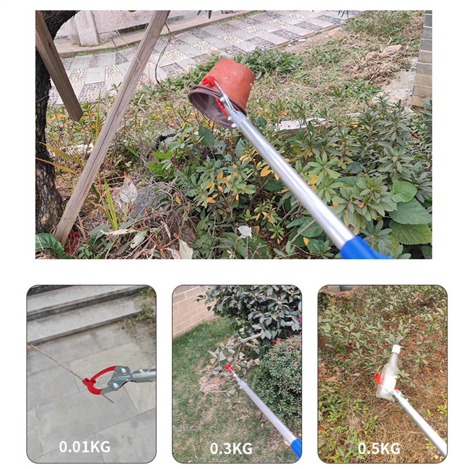 Grabber Tool Aluminum Alloy Li - đánh giá và giá Gardening Tools For Elderly