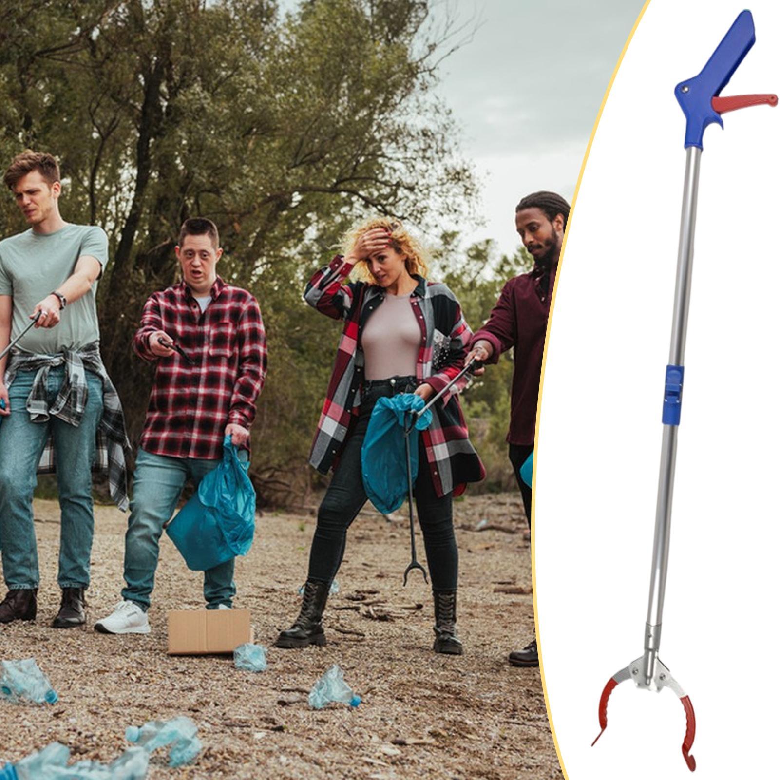 Grabber Tool Aluminum Alloy Li - đánh giá và giá Gardening Tools For Elderly
