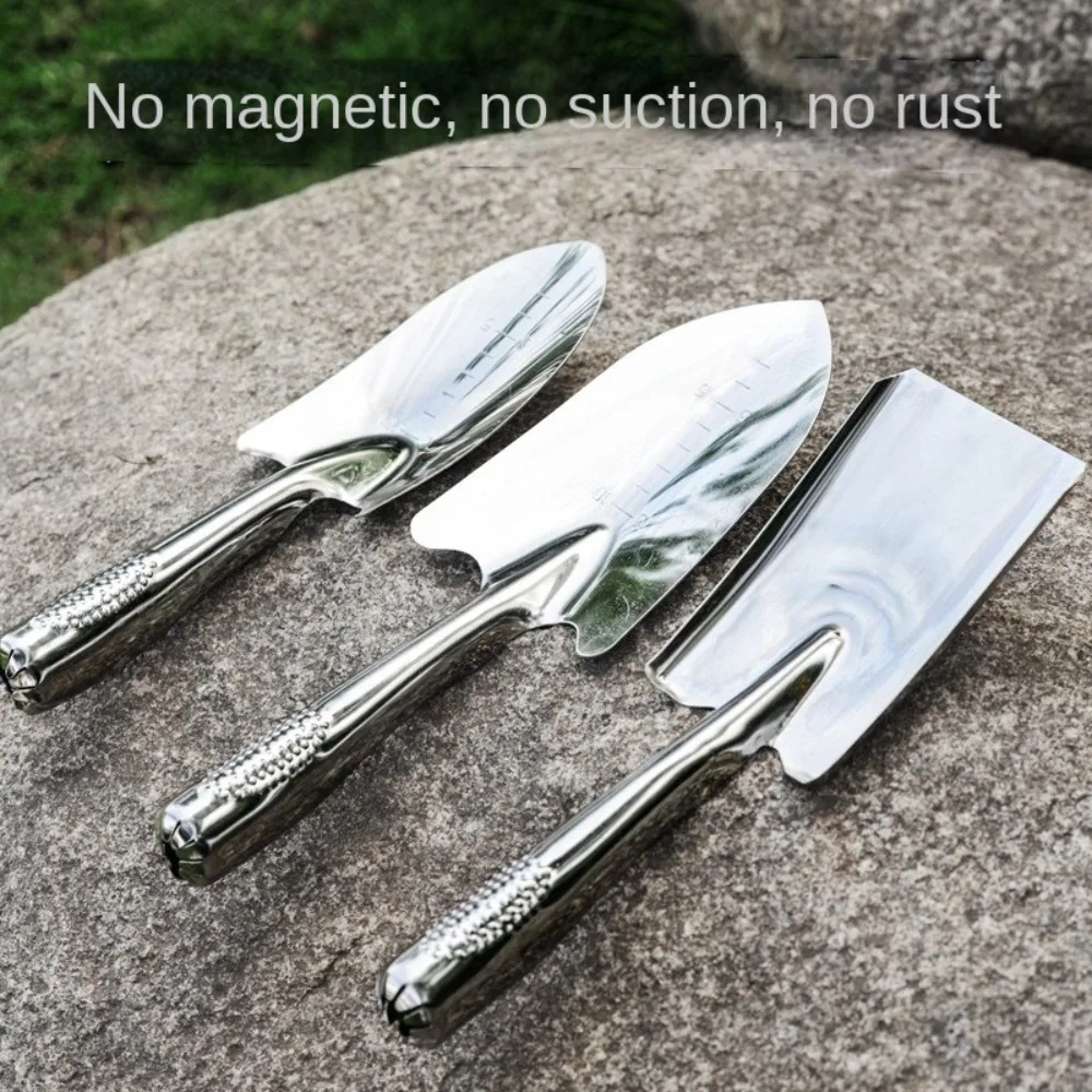 stainless steel Garden Trowel  - đánh giá và giá Gardening Tools Trowel